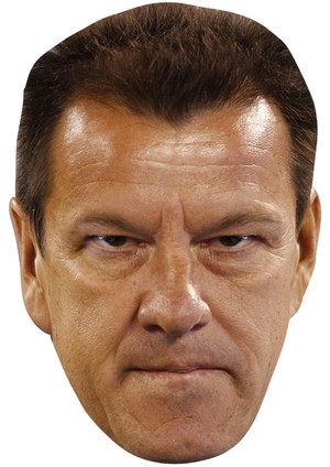 Dunga Jb Actor Movie Tv Celebrity Face Mask