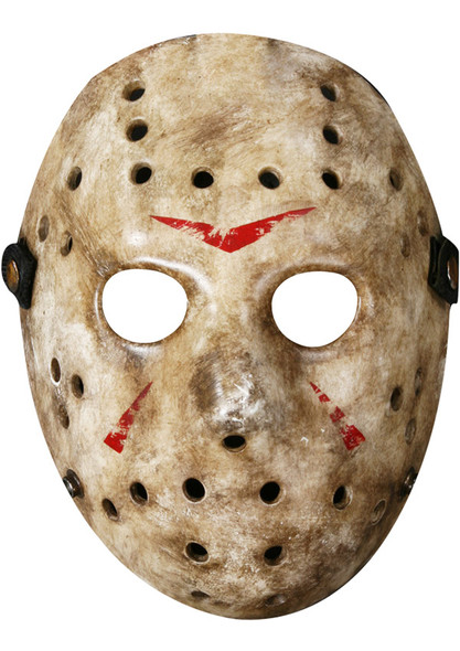 Jason Voorhees Jb Actor Movie Tv Celebrity Face Mask
