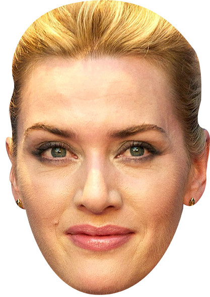 Kate Winslet Jb Actor Movie Tv Celebrity Face Mask