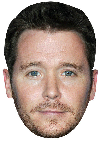 Kevin Connolly Jb Actor Movie Tv Celebrity Face Mask