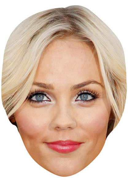 Laura Vandervoort Jb Actor Movie Tv Celebrity Face Mask