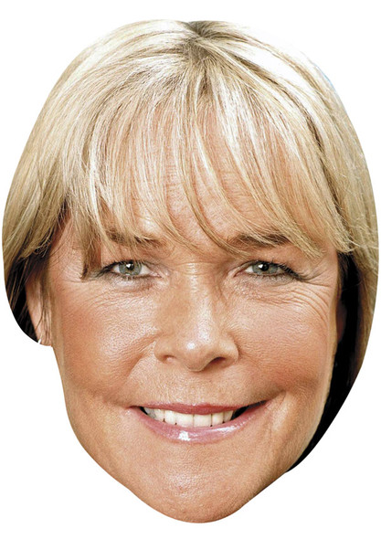Linda Robson Jb Actor Movie Tv Celebrity Face Mask