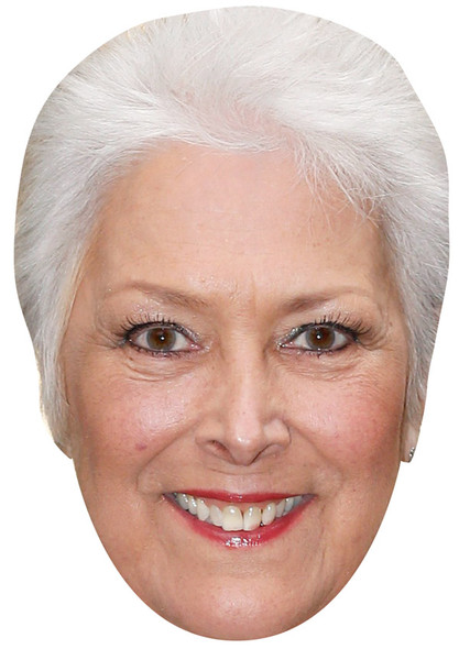 Lynda Bellingham Jb Actor Movie Tv Celebrity Face Mask