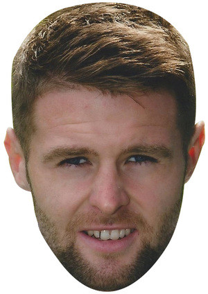 Oliver Norwood Jb Actor Movie Tv Celebrity Face Mask