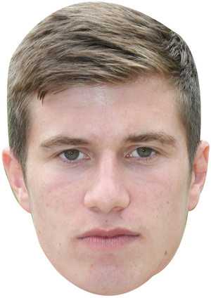 Paddy Mcnair Mask Jb Actor Movie Tv Celebrity Face Mask