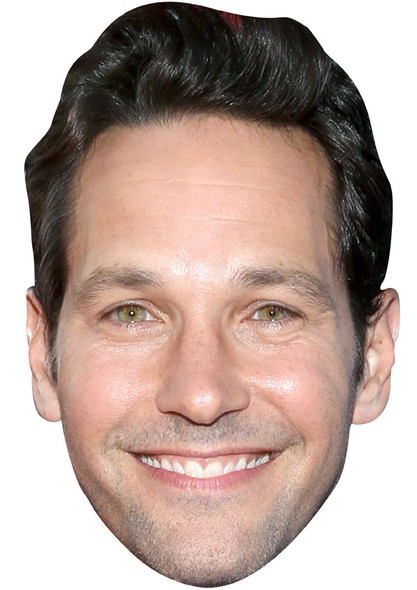 Paul Rudd Jb Actor Movie Tv Celebrity Face Mask