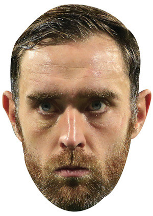 Richard Keogh Mask Jb Actor Movie Tv Celebrity Face Mask