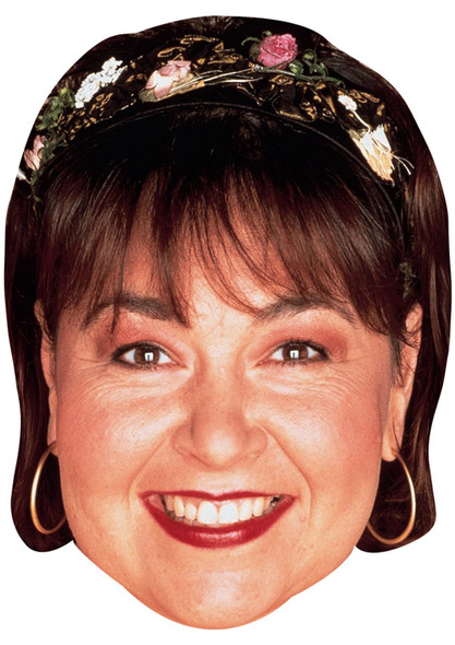 Rosanne Bar Young Jb Actor Movie Tv Celebrity Face Mask