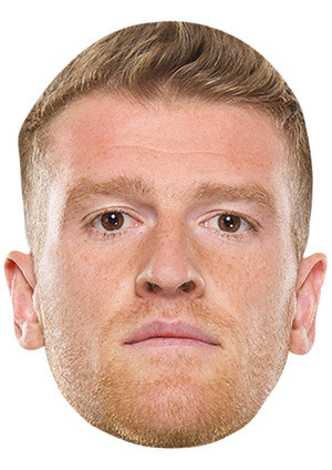 Steven Davis Mask Jb Actor Movie Tv Celebrity Face Mask