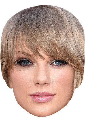 Taylor+Swift+New+Mj Jb Actor Movie Tv Celebrity Face Mask
