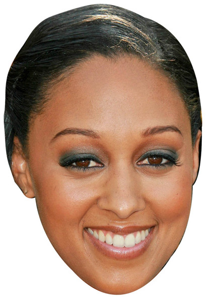 Tia Mowry Jb Actor Movie Tv Celebrity Face Mask