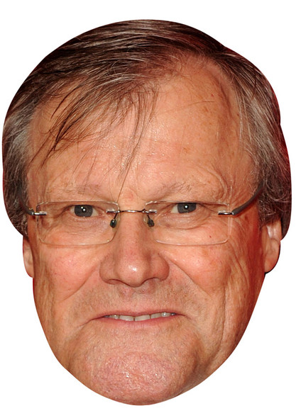 DAVID NEILSON JB - Coronation Street Actors Fancy Dress Cardboard Celebrity Face Mask