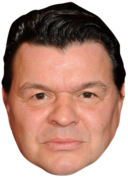 Jamie Foreman Jb - Eastenders Actor Fancy Dress Cardboard Celebrity Face Mask