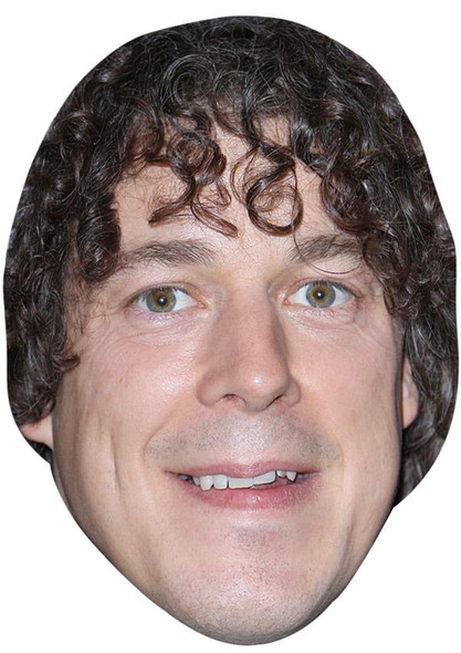 Alan Sugar Face Mask Jb - Tv Star Fancy Dress Cardboard Celebrity Face Mask