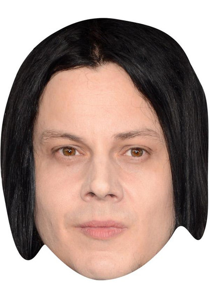 Jack Whitehall Jb - Tv Star Fancy Dress Cardboard Celebrity Face Mask