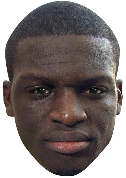 Kirani James Jb - Athletics Fancy Dress Cardboard Celebrity Face Mask