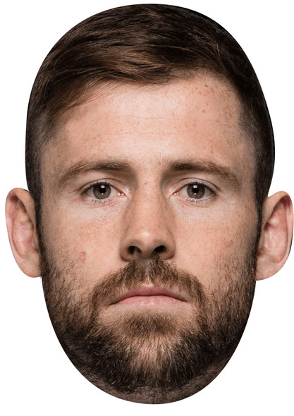 Elliot Daly England Rugby Celebrity Face Mask