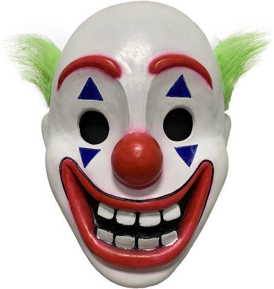 Joker Clown Party Face Mask | Fancy Dress - Actor Movie Celebrity Party Face Mask | Fancy Dress