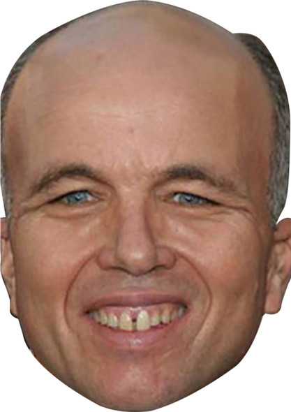 Clint Howard 2020 Face Actor Movie Tv Celebrity Party Face Mask | Fancy Dress