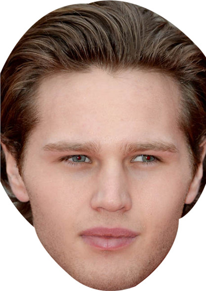 Danny Walters 2020 Face Actor Movie Tv Celebrity Party Face Mask | Fancy Dress