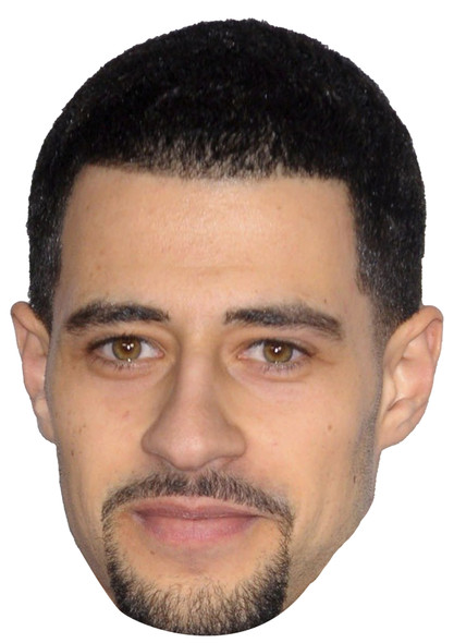 David Avery 2020 Face Actor Movie Tv Celebrity Party Face Mask | Fancy Dress