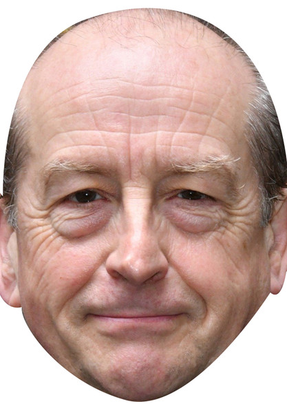 Ian Bartholomew Geoff Coronation Street 2020 Face Actor Movie Tv Celebrity Party Face Mask | Fancy Dress