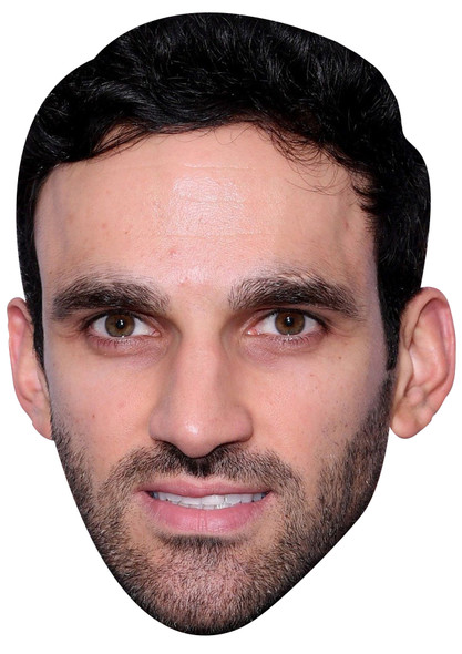 Davood Ghadami 2020 Face Actor Movie Tv Celebrity Party Face Mask | Fancy Dress