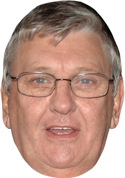 Derek Martin 2020 Face Actor Movie Tv Celebrity Party Face Mask | Fancy Dress