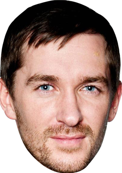 Anthony Quinlan Pete Barton 2020 Face Actor Movie Tv Celebrity Party Face Mask | Fancy Dress