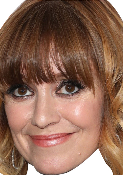 Zoe Henry 2020 Face Actor Movie Tv Celebrity Party Face Mask | Fancy Dress