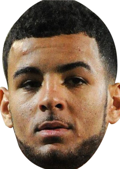 Kevin Stewart 2020 Face Football Celebrity Party Face Mask | Fancy Dress