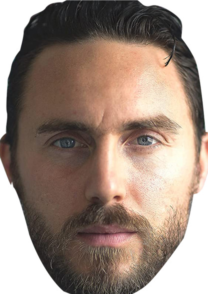 Aksel Ustun 2020 Face Actor Movie Tv Celebrity Party Face Mask | Fancy Dress