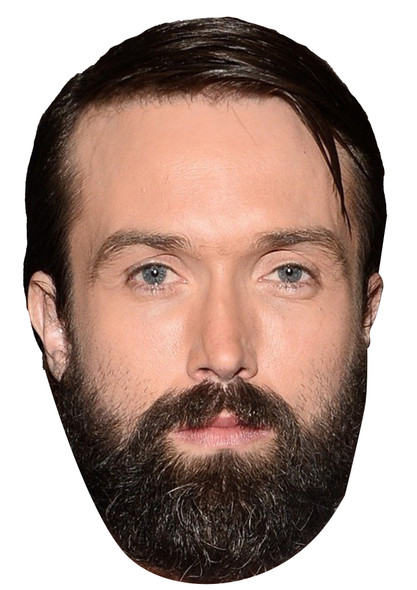 Emmett J 2020 Face Actor Movie Tv Celebrity Party Face Mask | Fancy Dress