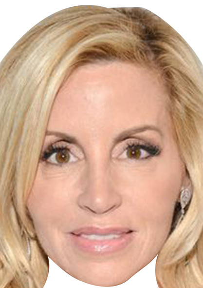 Camille Grammer Laechelt Real House Wives 2020 Face Party Fancy Dress
