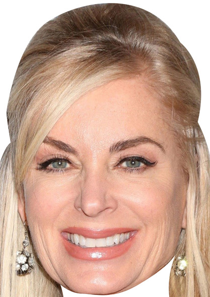 Eileen Davidson Real House Wives 2020 Face Party Fancy Dress