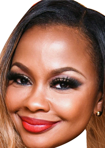 Phaedra Parks Real House Wives 2020 Face Party Fancy Dress