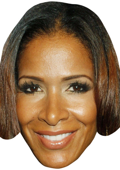 Sheree Whilfield Real House Wives 2020 Face Party Fancy Dress