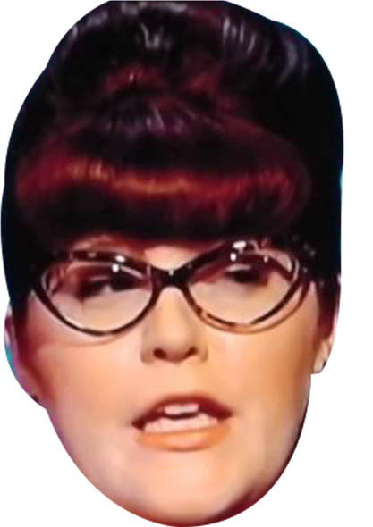 Jenny Ryan The Chase 2020 Face Party Fancy Dress