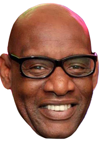 Shaun Wallace The Chase 2020 Face Party Fancy Dress