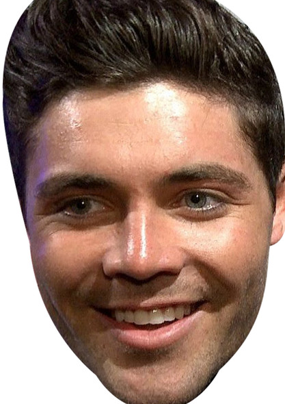 Tom Pearce 2020 Face Towie Tv Party Fancy Dress