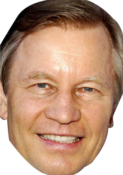Michael York 2020 Face Tv Party Fancy Dress
