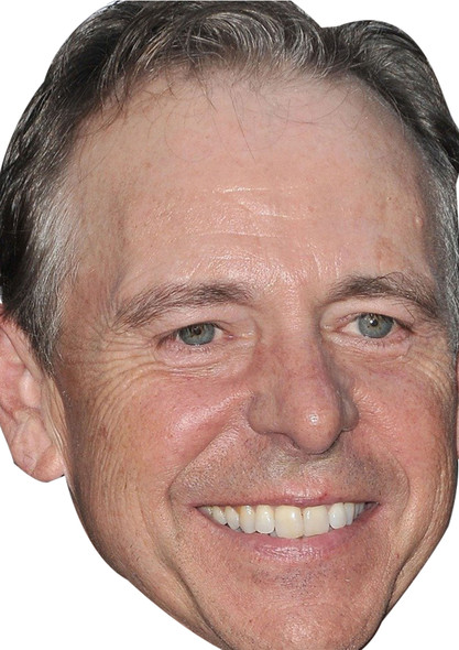 Robert C. Treveiler 2020 Face Tv Party Fancy Dress