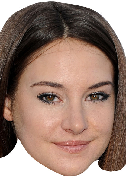 Shailene Woodley Big Little Lies 2020 Face Tv Party Fancy Dress