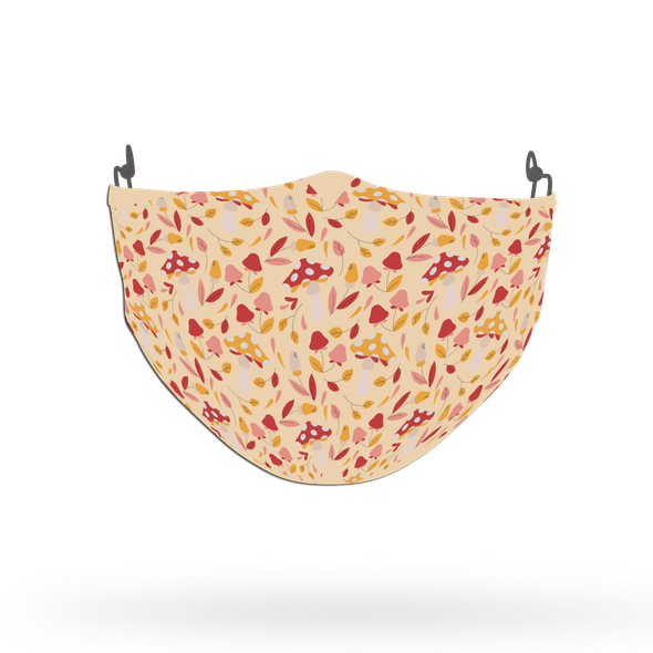 Autumn Theme Face Covering Print 5