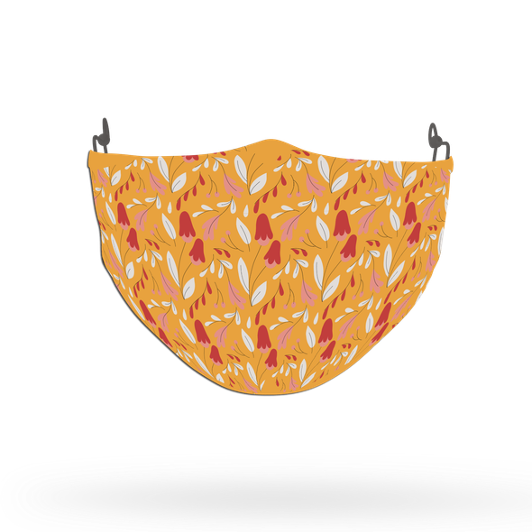 Autumn Theme Face Covering Print 10