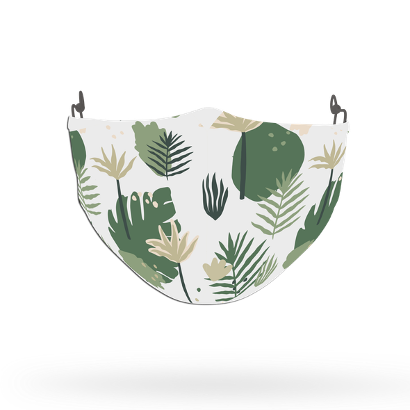 Jungle Theme Face Covering Print 7