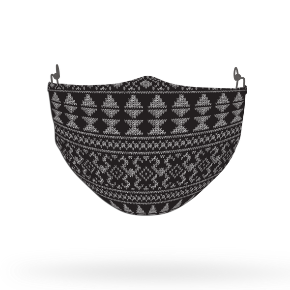 Ethnic Pattern Face Covering Print 10
