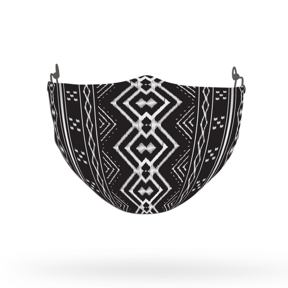 Ethnic Pattern Face Covering Print 27
