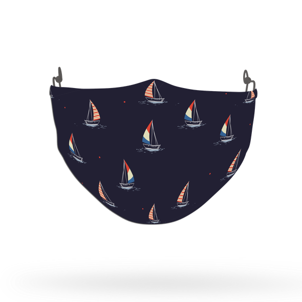 Sports Pattern Face Covering Print 7