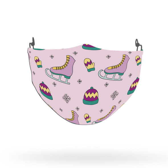 Sports Pattern Face Covering Print 13